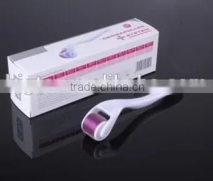540 Microneedle Rolling Skin Derma Roller thumbnail-1