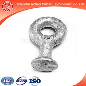 Electric Hardware Eye Ball Power Fitting thumbnail-1