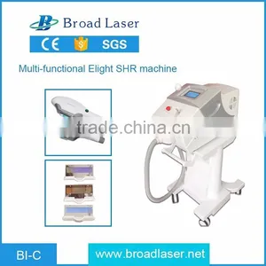 Opt Shr Permanent Hair Removal Machine Ipl Laser for Permanent Hair Removal thumbnail-1