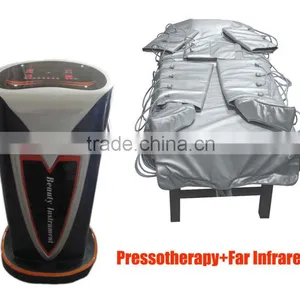 WS-21 Air Pressure and Infrared Slimming Equipment thumbnail-1