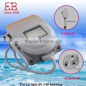 Professional IPL Hair Removal Machine+RF Wrinkle Removal Machine thumbnail-1