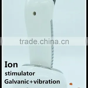Handheld Ion Beauty Stimulator for Skin Rejuvenation,wrinkle Remover thumbnail-1