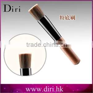 Synthetic Hair Single Professional Wooden Makeup Brushes thumbnail-1