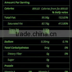 Refined Bleached and Deodorised (RBD) Coconut Oil With HACCP/GMP Cert thumbnail-4