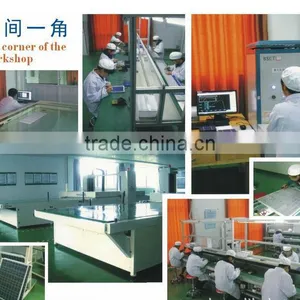 High Efficiency 5W-300W PV Price per Watt Solar Panels thumbnail-5
