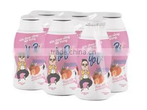 YoBi Sterilized Drinking Yoghurt: Strawberry 110ml thumbnail-2
