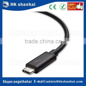 Low Price High Speed 4K 20Gbps Usb3.1 Thunderbolt 3 Usb-c to Usb-c Data Transfer Cable Type-c Usb Cable thumbnail-2