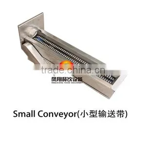 MZ-268/368 High Efficiency Sweet Corn Maize Sheller Thresher thumbnail-6