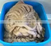 COTTON ROVING WASTE thumbnail-1