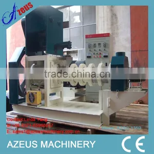 CE ISO Certification and New Condition Small Extruder Floating Fish Feed Machines thumbnail-1