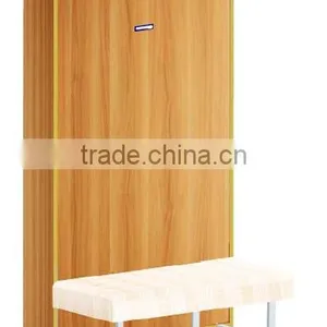 Vertical Type Hidden Wall Bed Hardware With a Sofa Mechanism thumbnail-2