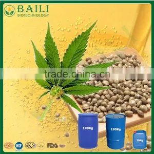 Popular Selling in the Market Organic Hemp Seed Oil Cold Pressed thumbnail-1