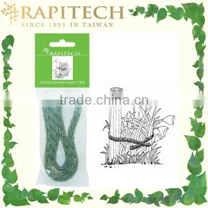 47cm Plastic Interlocking Gardening Tie thumbnail-1