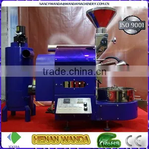 2017 Discount Commercial Coffee Bean Roaster Machine by Professional Baking Machines Manufactuerer thumbnail-3