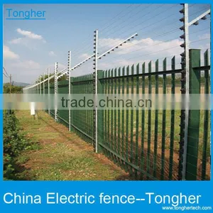 Waterproof Power Fence Energizers Alarm thumbnail-4
