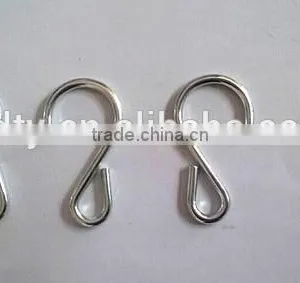 Direct Factory Wholesale Stainless Steel/ Carbon Steel / Small Metal Snap Hook thumbnail-4