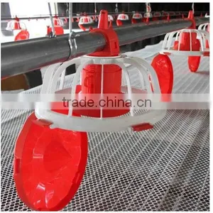 Automatic Poultry Equipments of Pan Feeding System thumbnail-1