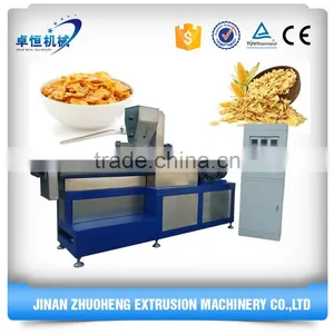Automatically Corn Flakes Making Production Processing Machine thumbnail-1