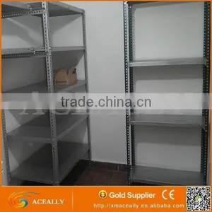 Light Duty Slotted Angle Shelf thumbnail-1