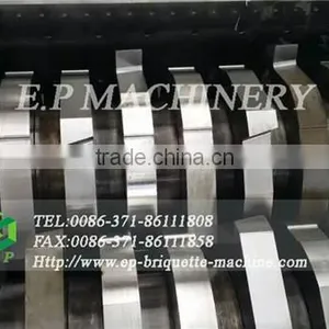 Large Size Wood Pallet Shredder Machine thumbnail-4