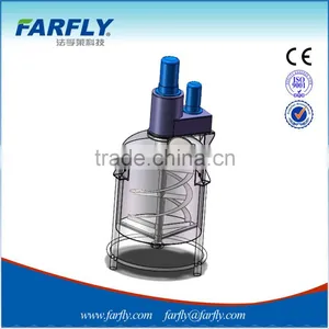 High Quality Lacquer (stone-like Paint) Mixer thumbnail-3