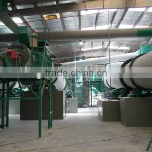 Vibrating Fertilizer Sieving Machine/equipment thumbnail-1