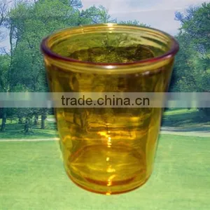 Glass Flower Pot thumbnail-1