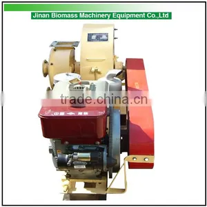 Hammer Crusher /straw Crush Machine thumbnail-1