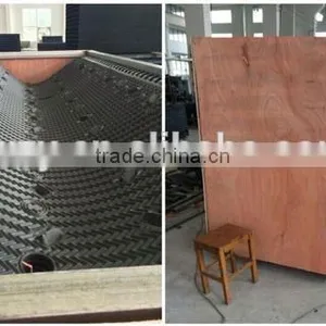 Crossflow&Counter Flow Cooling Tower Fill, Cooling Tower Packing thumbnail-5