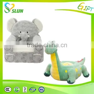 Modern Wholesale Market Furniture Plush Baby Animal Sofa Chair thumbnail-5