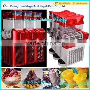 Single Bowl Mini Slush Machine for Ice Slush thumbnail-4