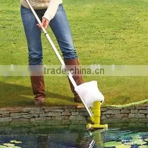 New Muck-Vac Vacuum Telescopic Handhel Pond Cleaner thumbnail-2