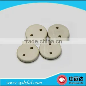 Custom Rfid Uhf Silicon Laundry Tag thumbnail-1