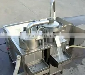 High Efficiency Rice Washer Machine thumbnail-1
