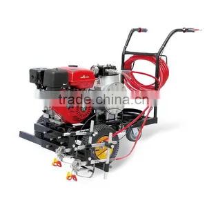 Manual Signs Traffic Marking Machine,road Line Spraying Machine thumbnail-1