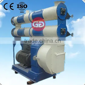 China Used Sawdust Pellet Mill Biomass Granule Machine thumbnail-2