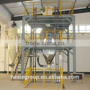Competitive Feed Plant Equipment/pellet Production Line for Poultry thumbnail-1