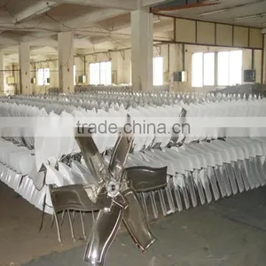 Energy-Saving Industrial Belt Drive Wall Mounted Exhaust Fan Price thumbnail-5