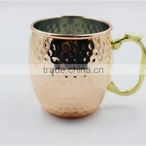 World Cup Bronze Beer Mug Soccer Drinking Mug thumbnail-1