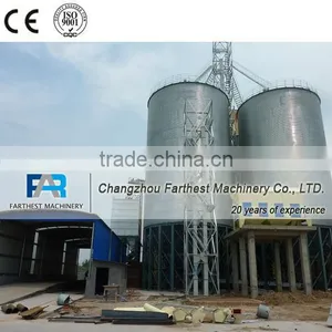 Jiangsu Liyang Professional Flour Silo Manufacturers thumbnail-1