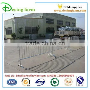 Cheap Galvanized Safety Traffic Barrier for Sale thumbnail-3