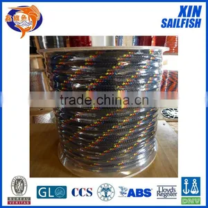 All Kinds of Marine Mooring Ropes Marine Hawser Rope Navy Quality thumbnail-4