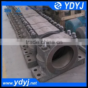 High Performance Bearing Housing Seat for Bulk Materials Conveyor thumbnail-5