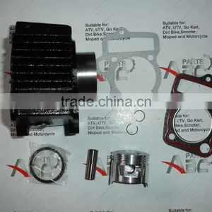 90cc 110cc Cylinder Barrel Head & Piston Kit Lifan Pit Dirt Monkey Falcon Bike thumbnail-2