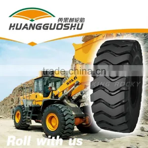 L3 E3 Wheel Loader Tires Weight 20.5-25 thumbnail-1