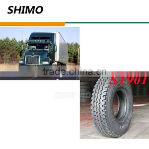 Chinese Radial 1200r24 Tire With High Quality thumbnail-2
