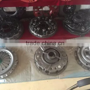 Agriculture Machinery Parts Clutch Disc Assembly for Tractor Engine thumbnail-6