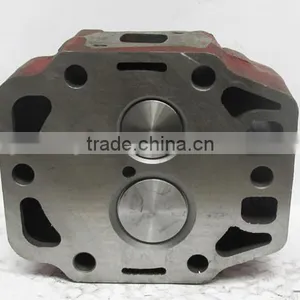 Forged Aluminum Cylinder Heads For Diesel Engines ZS1105 thumbnail-3