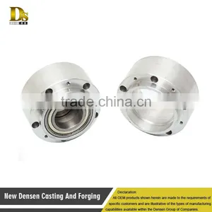 High Precision Accuracy Customized CNC Universal Turning Machining Parts thumbnail-4