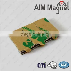Adhesive Backed Block Shape Magnet 20x10x2mm Magnet thumbnail-1
